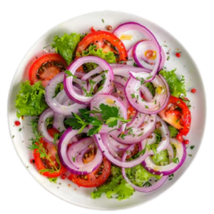 Tomato and Onion Salad